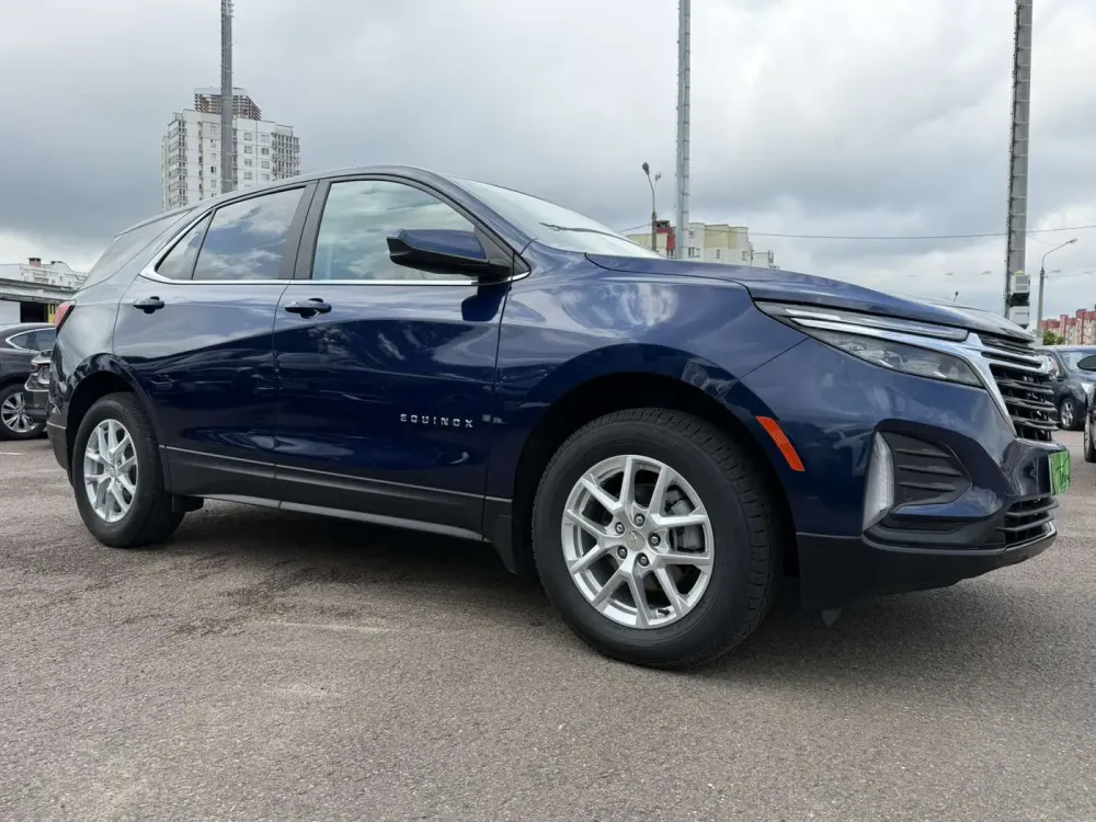 Продажа Chevrolet Equinox III Рестайлинг, 2022г., Минск Минск - изображение 11