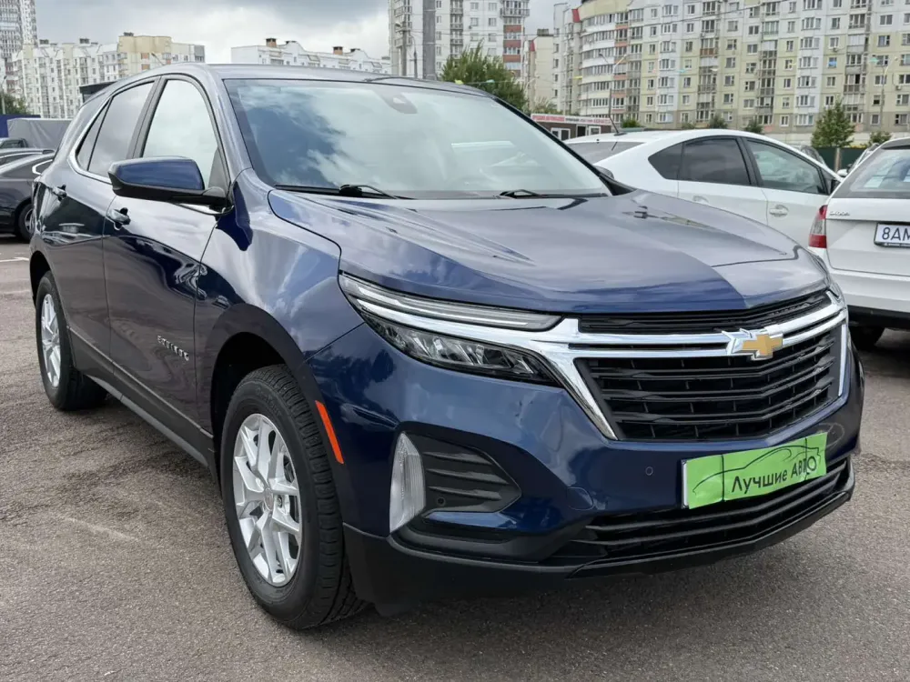 Продажа Chevrolet Equinox III Рестайлинг, 2022г., Минск Минск - изображение 12