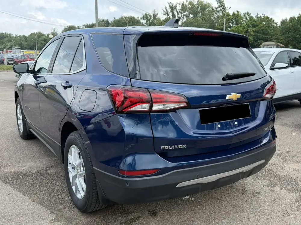 Продажа Chevrolet Equinox III Рестайлинг, 2022г., Минск Минск - изображение 5