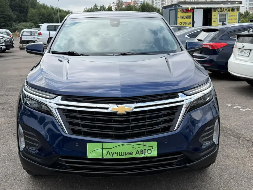 Продажа Chevrolet Equinox III Рестайлинг, 2022г., Минск Минск - изображение 13