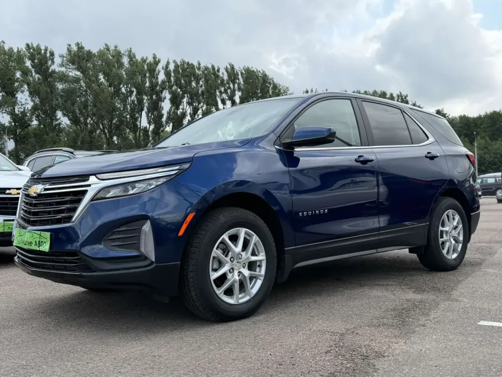 Продажа Chevrolet Equinox III Рестайлинг, 2022г., Минск Минск - изображение 3