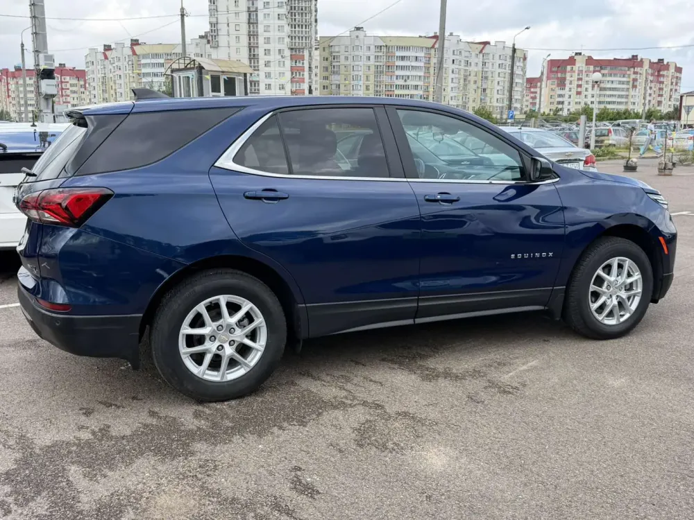 Продажа Chevrolet Equinox III Рестайлинг, 2022г., Минск Минск - изображение 10
