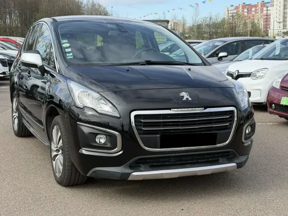 Продажа Peugeot 3008 I Рестайлинг, 2014г., Минск Минск