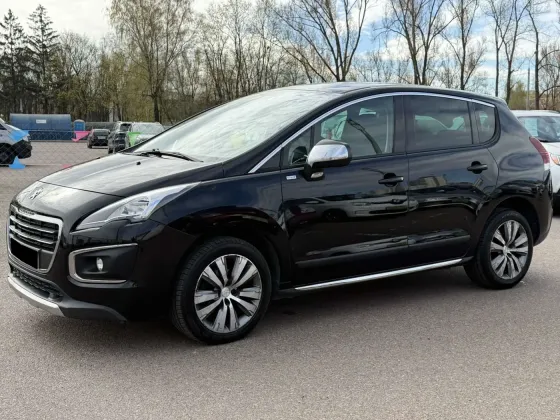 Продажа Peugeot 3008 I Рестайлинг, 2014г., Минск Минск