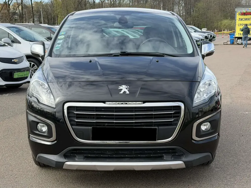 Продажа Peugeot 3008 I Рестайлинг, 2014г., Минск Минск - изображение 2