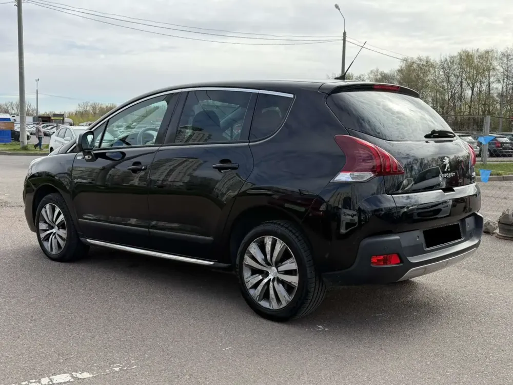 Продажа Peugeot 3008 I Рестайлинг, 2014г., Минск Минск - изображение 5