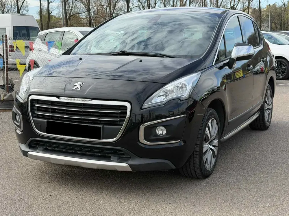 Продажа Peugeot 3008 I Рестайлинг, 2014г., Минск Минск - изображение 3
