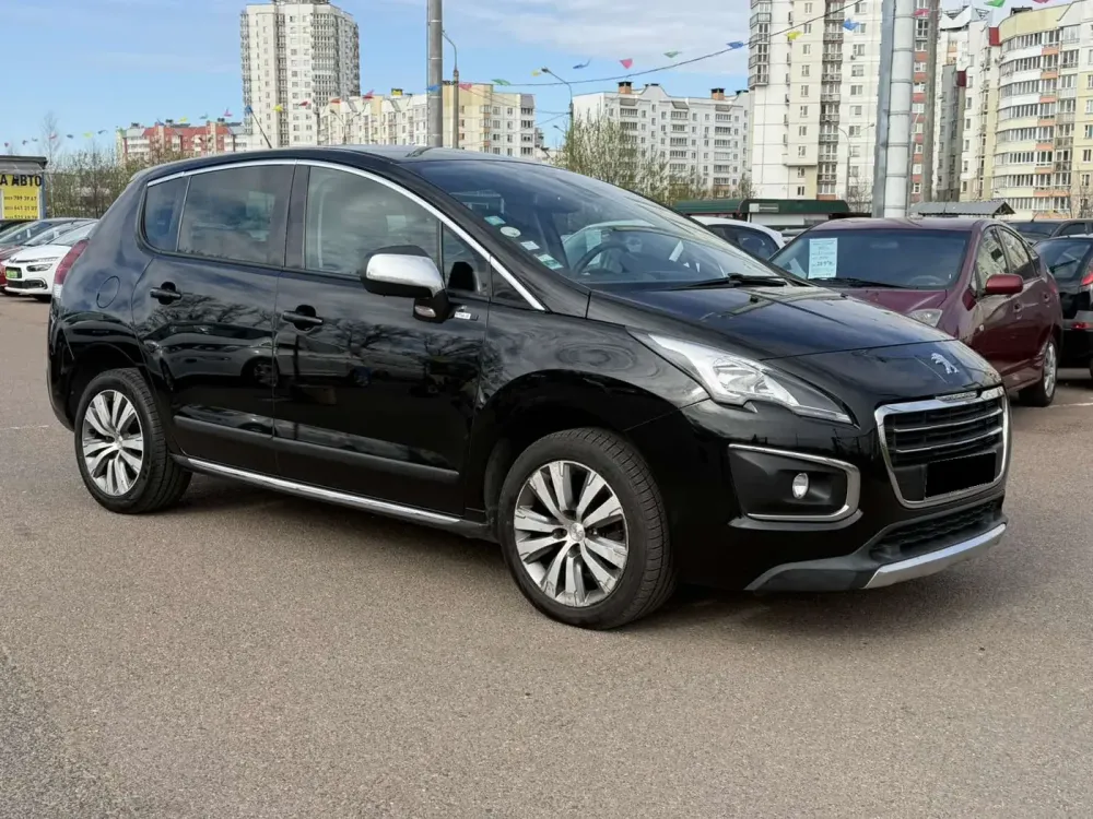 Продажа Peugeot 3008 I Рестайлинг, 2014г., Минск Минск - изображение 10