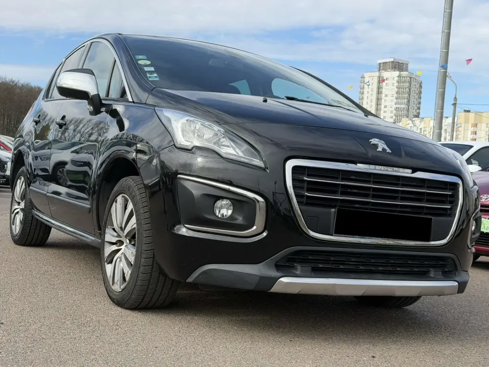 Продажа Peugeot 3008 I Рестайлинг, 2014г., Минск Минск - изображение 12