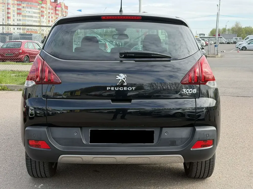 Продажа Peugeot 3008 I Рестайлинг, 2014г., Минск Минск - изображение 7