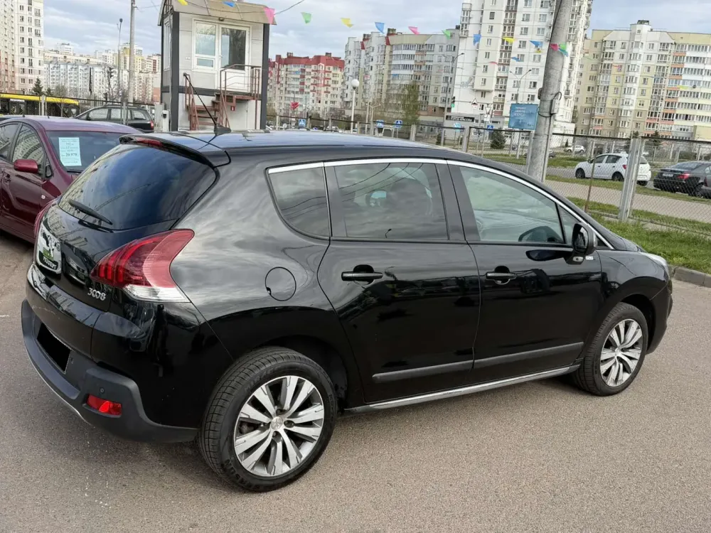 Продажа Peugeot 3008 I Рестайлинг, 2014г., Минск Минск - изображение 9