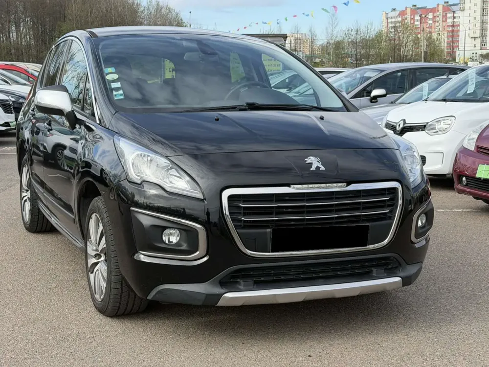 Продажа Peugeot 3008 I Рестайлинг, 2014г., Минск Минск - изображение 1