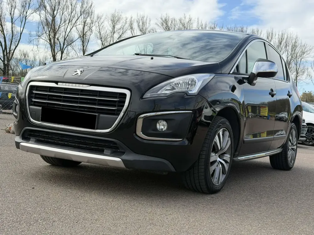 Продажа Peugeot 3008 I Рестайлинг, 2014г., Минск Минск - изображение 13
