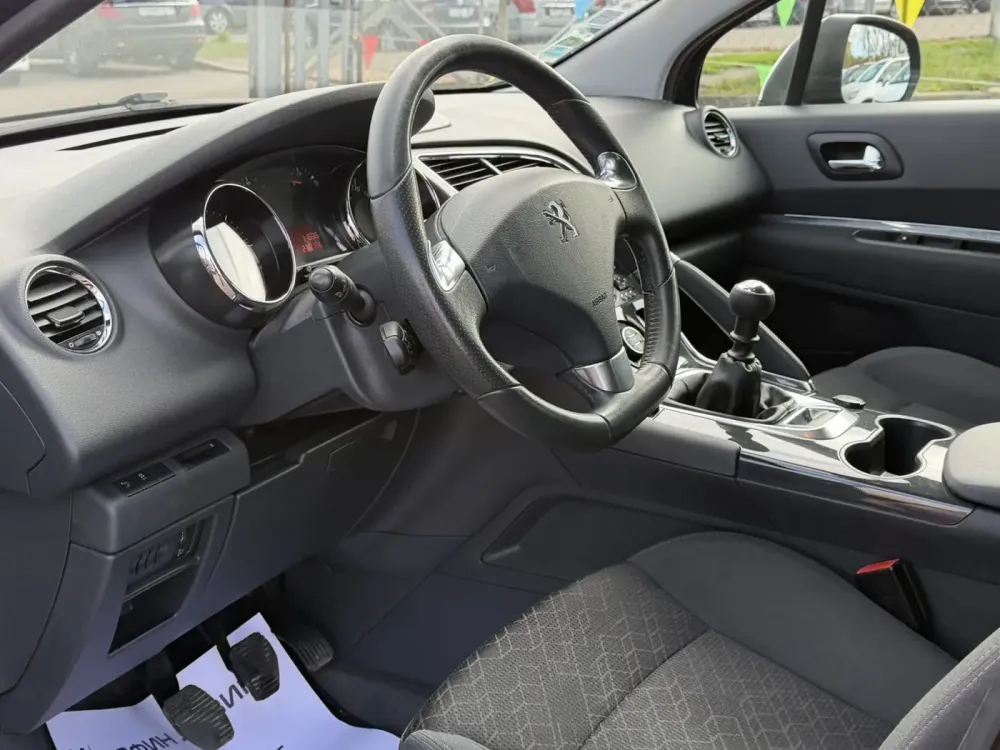 Продажа Peugeot 3008 I Рестайлинг, 2014г., Минск Минск - изображение 15