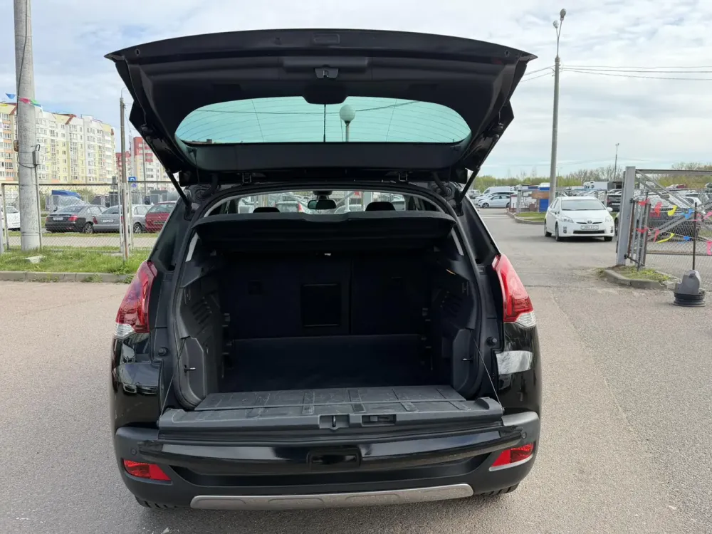 Продажа Peugeot 3008 I Рестайлинг, 2014г., Минск Минск - изображение 11