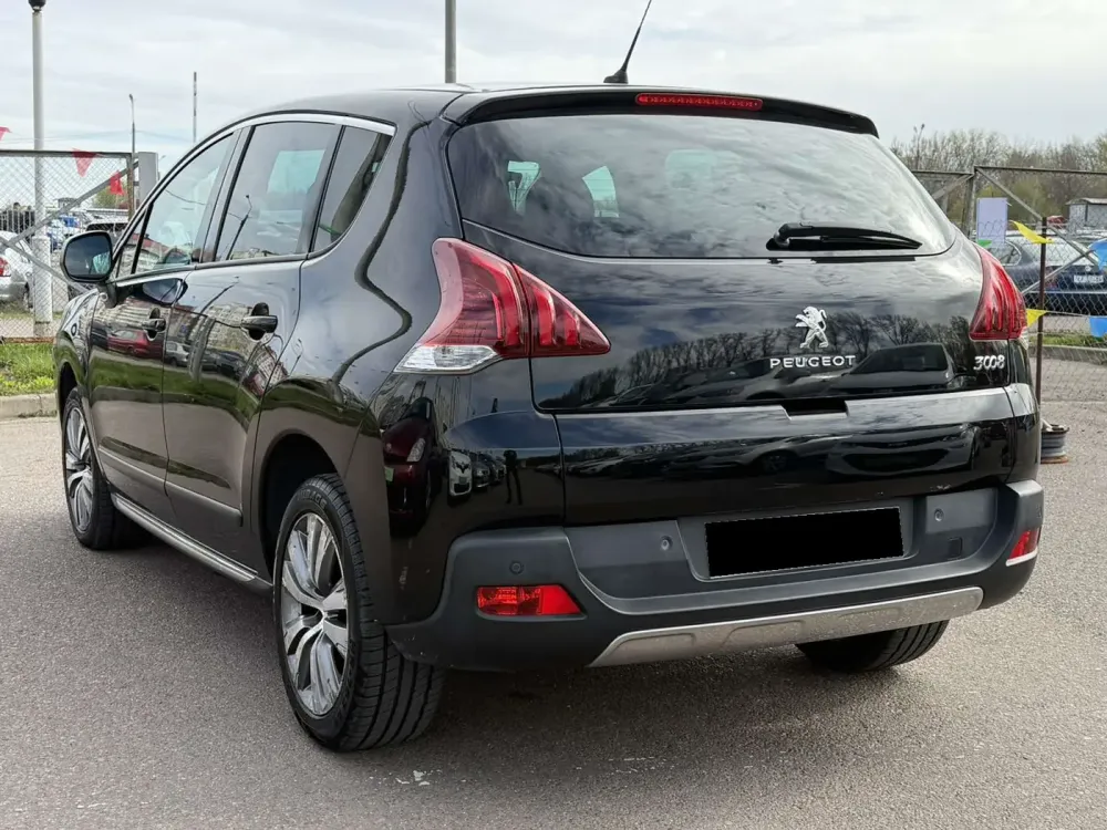 Продажа Peugeot 3008 I Рестайлинг, 2014г., Минск Минск - изображение 6
