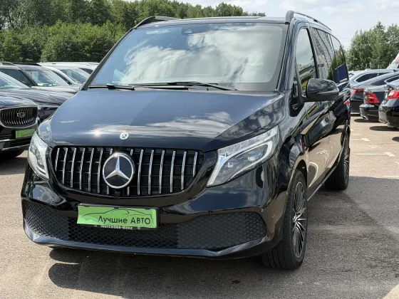 Продажа Mercedes-Benz V-klasse II, 2019г., Минск Минск
