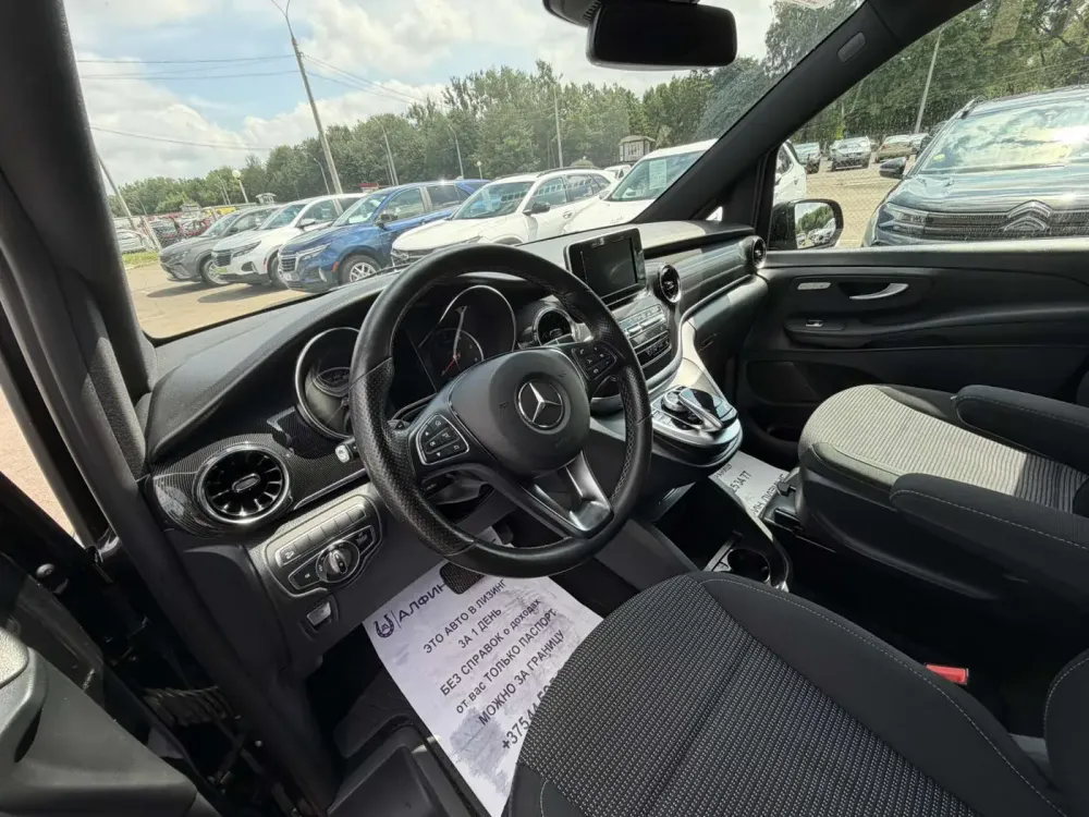 Продажа Mercedes-Benz V-klasse II, 2019г., Минск Минск - изображение 14