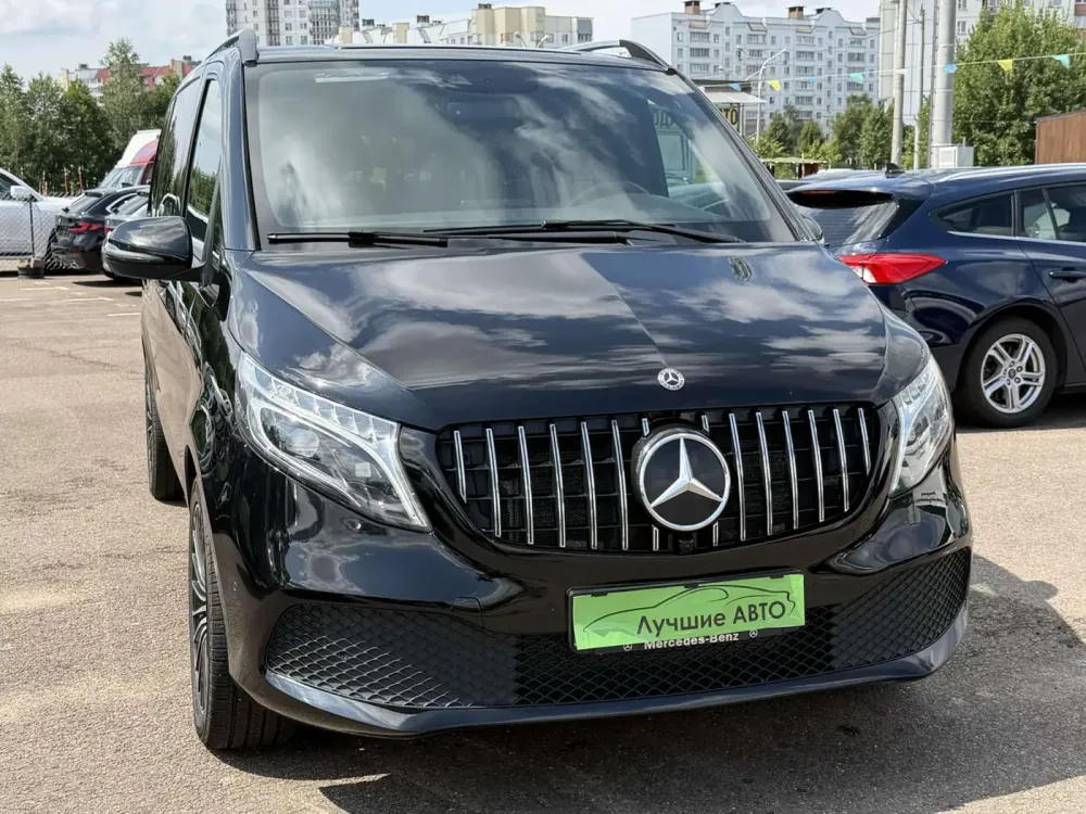 Продажа Mercedes-Benz V-klasse II, 2019г., Минск Минск - изображение 2