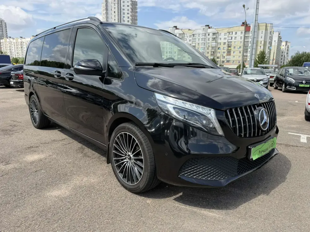 Продажа Mercedes-Benz V-klasse II, 2019г., Минск Минск - изображение 11