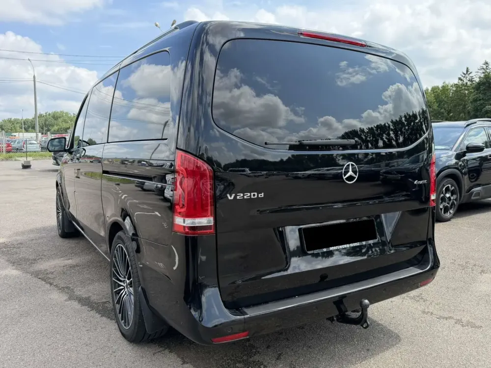 Продажа Mercedes-Benz V-klasse II, 2019г., Минск Минск - изображение 6