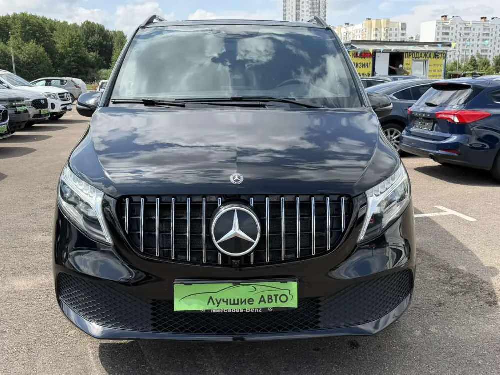 Продажа Mercedes-Benz V-klasse II, 2019г., Минск Минск - изображение 12