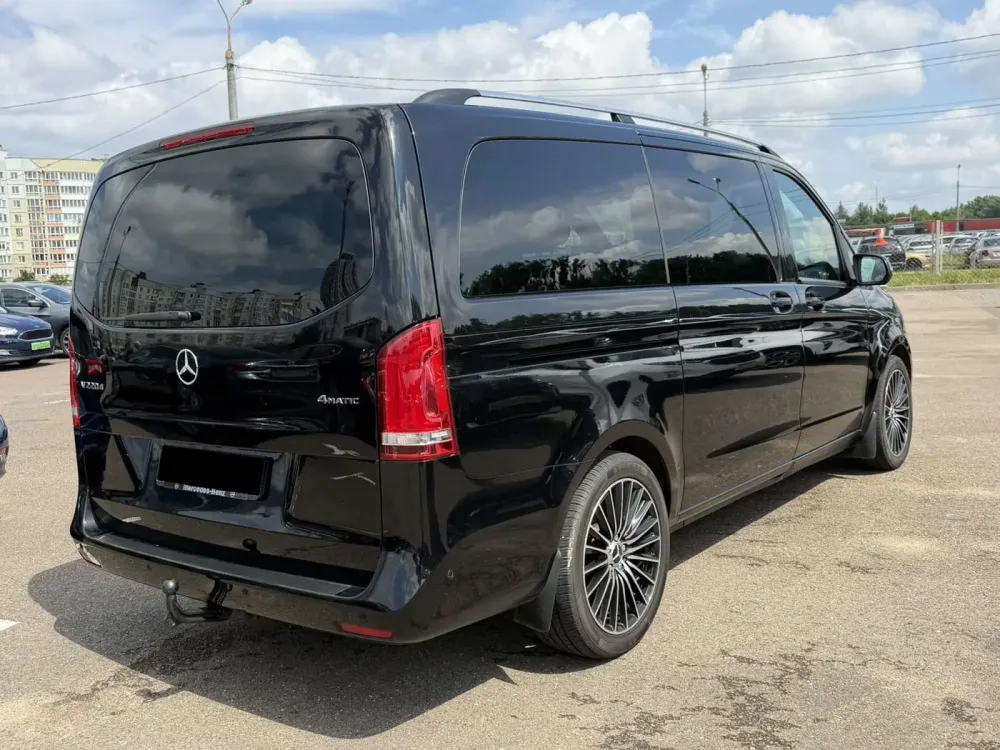 Продажа Mercedes-Benz V-klasse II, 2019г., Минск Минск - изображение 9