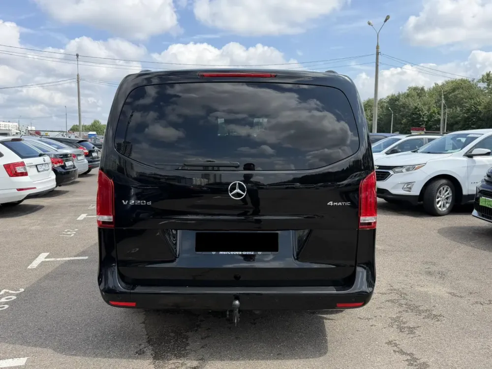 Продажа Mercedes-Benz V-klasse II, 2019г., Минск Минск - изображение 7