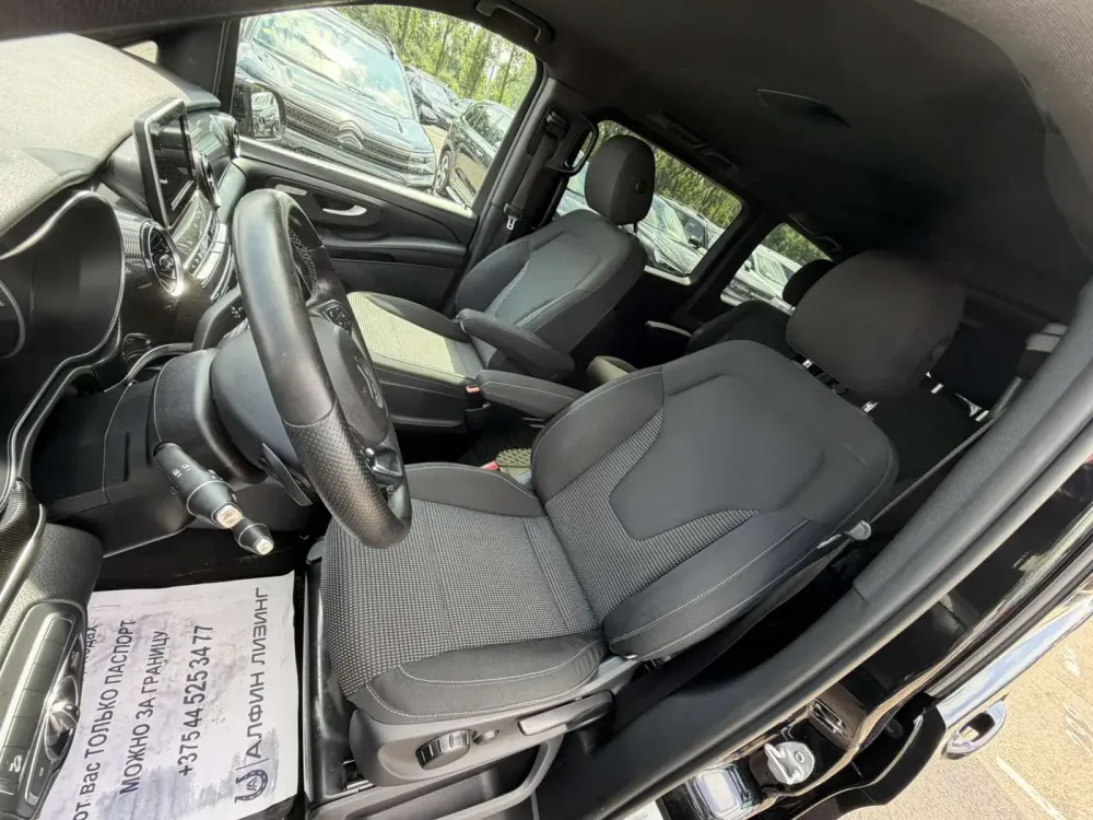Продажа Mercedes-Benz V-klasse II, 2019г., Минск Минск - изображение 13