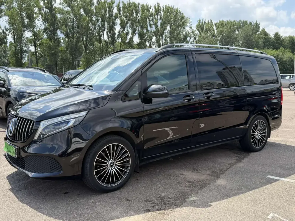 Продажа Mercedes-Benz V-klasse II, 2019г., Минск Минск - изображение 1