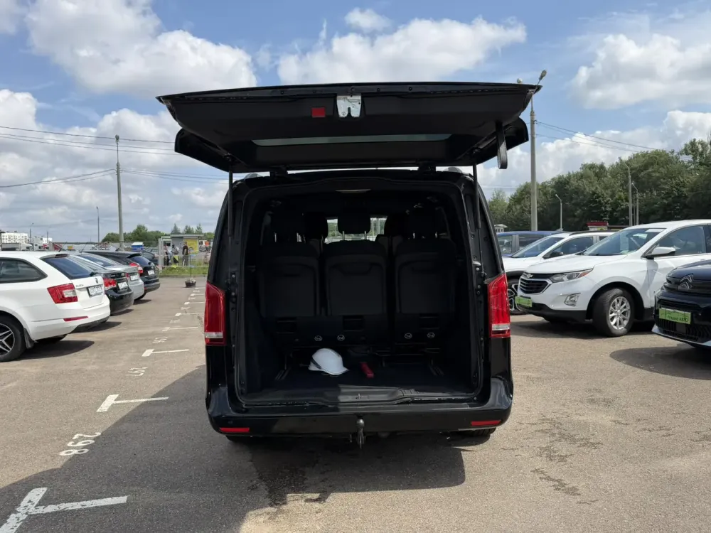 Продажа Mercedes-Benz V-klasse II, 2019г., Минск Минск - изображение 8