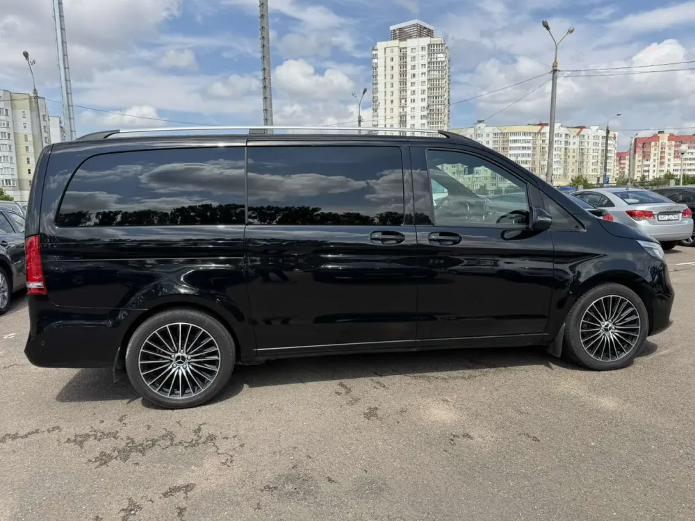 Продажа Mercedes-Benz V-klasse II, 2019г., Минск Минск - изображение 10