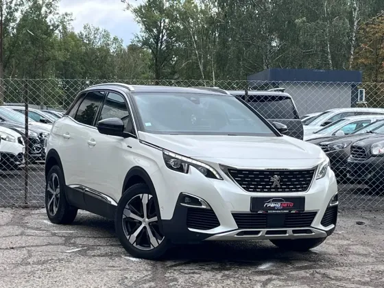 Продажа Peugeot 3008 II, 2017г., Кобрин Кобрин