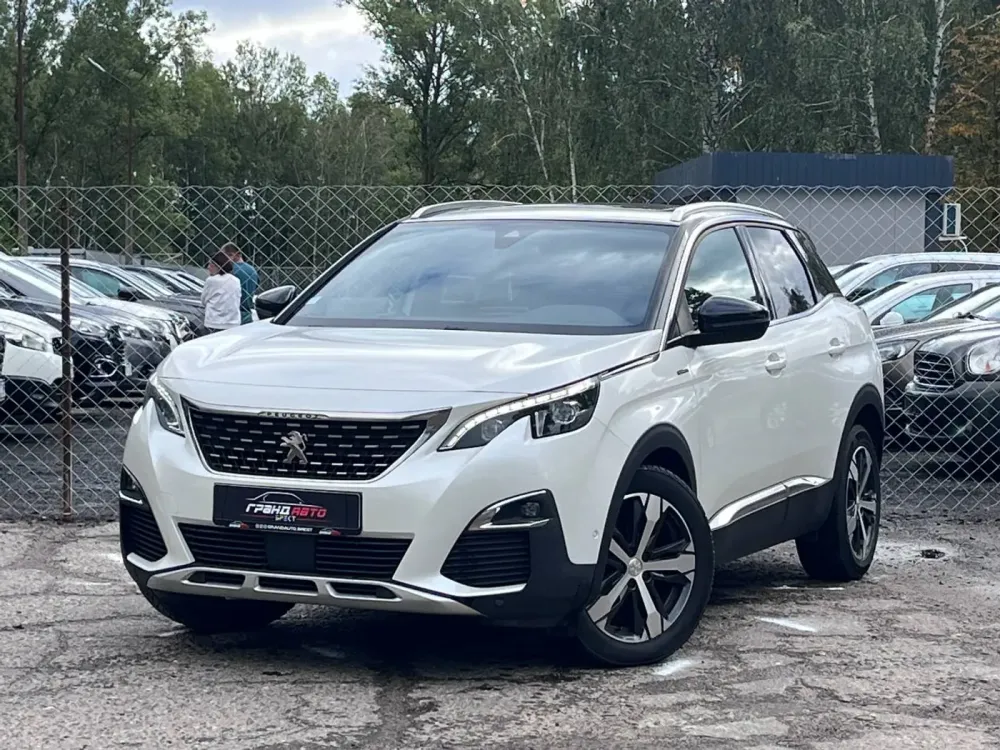 Продажа Peugeot 3008 II, 2017г., Кобрин Кобрин - изображение 2