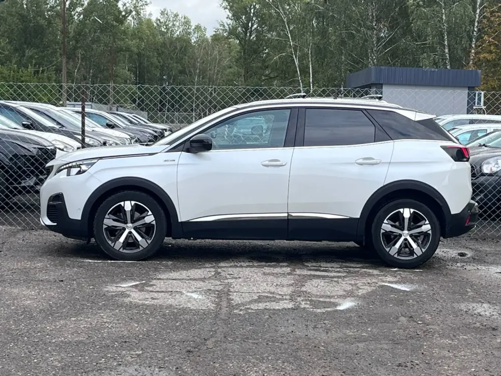 Продажа Peugeot 3008 II, 2017г., Кобрин Кобрин - изображение 5