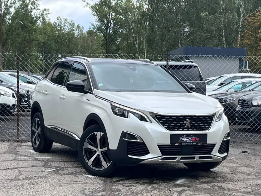 Продажа Peugeot 3008 II, 2017г., Кобрин Кобрин - изображение 1