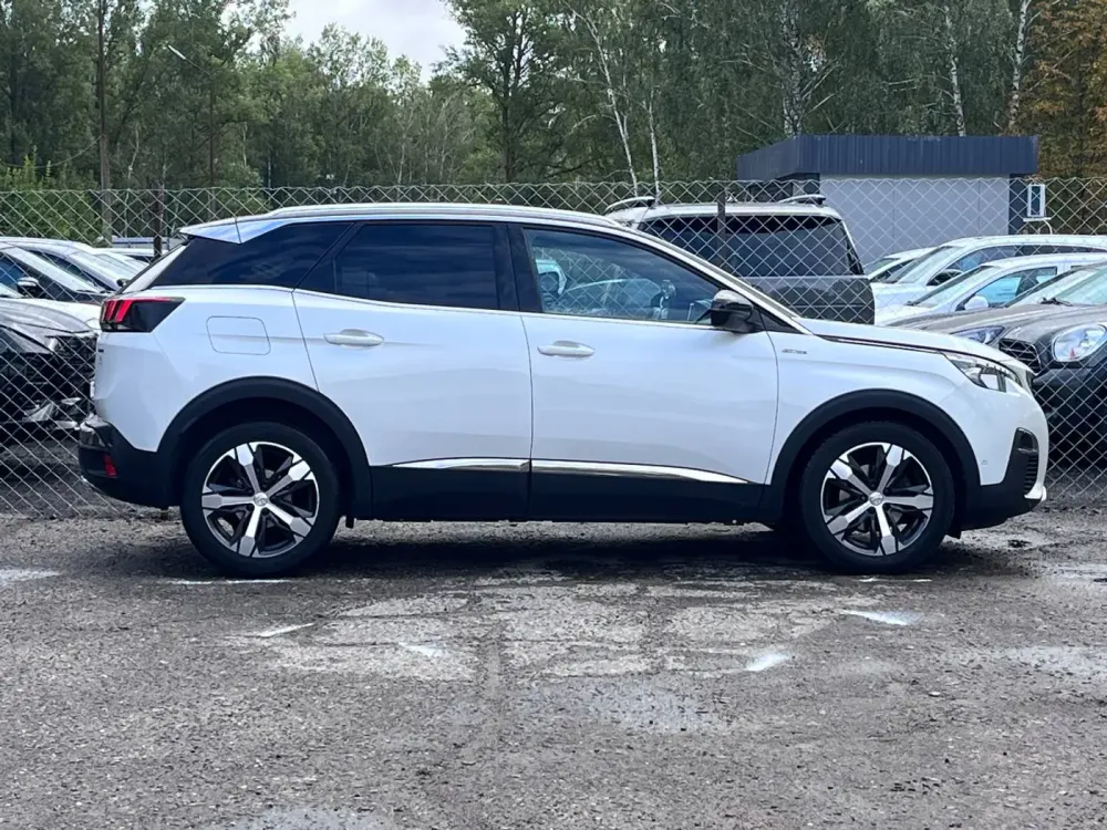 Продажа Peugeot 3008 II, 2017г., Кобрин Кобрин - изображение 6