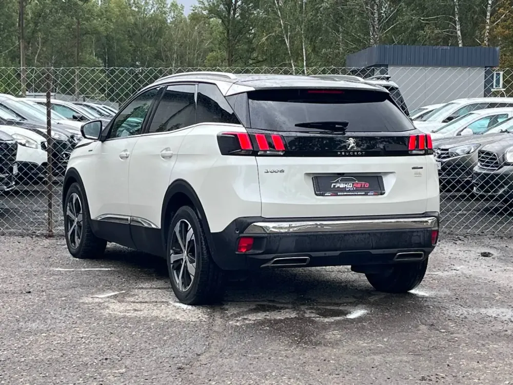 Продажа Peugeot 3008 II, 2017г., Кобрин Кобрин - изображение 3