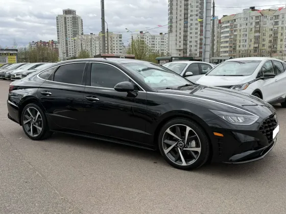 Продажа Hyundai Sonata VIII (DN8), 2021г., Минск Минск
