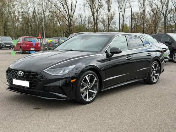 Продажа Hyundai Sonata VIII (DN8), 2021г., Минск Минск