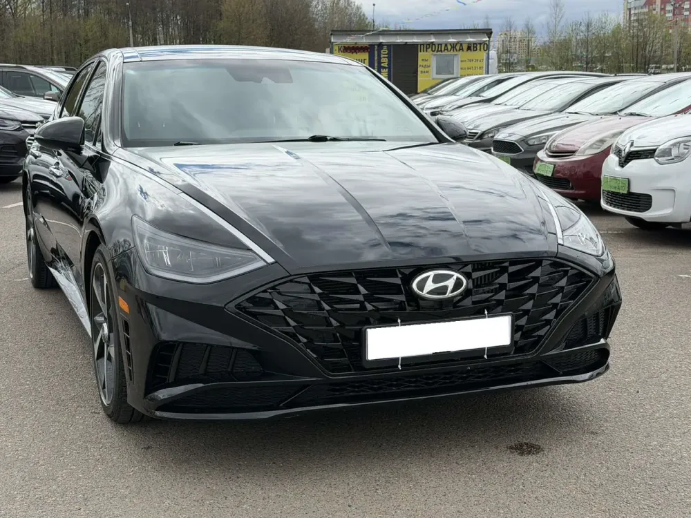 Продажа Hyundai Sonata VIII (DN8), 2021г., Минск Минск - изображение 2