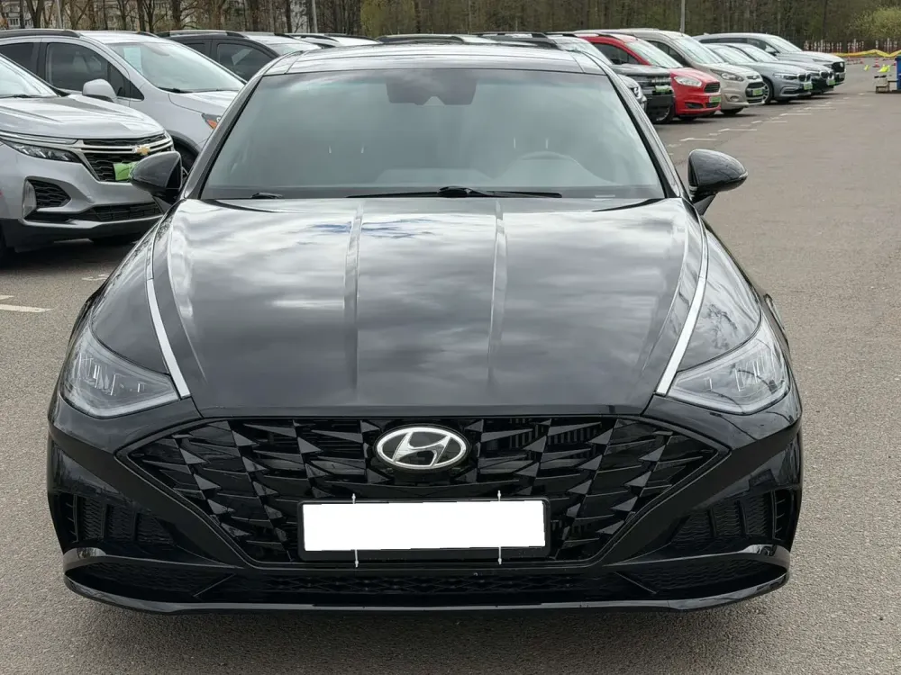 Продажа Hyundai Sonata VIII (DN8), 2021г., Минск Минск - изображение 12