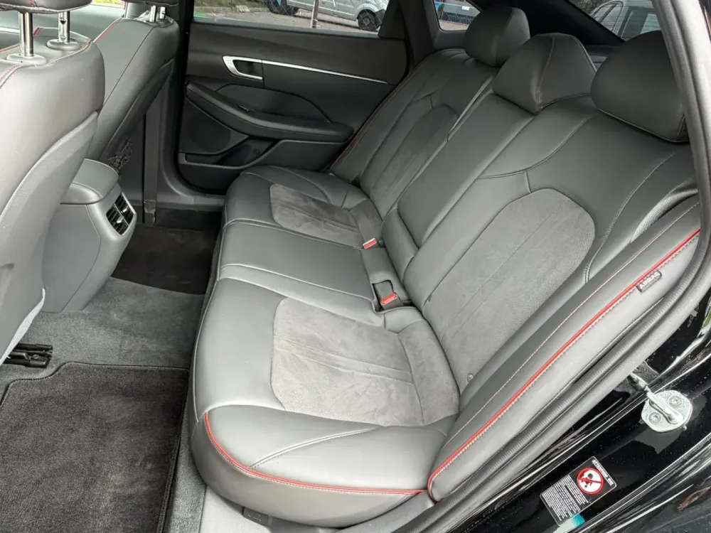 Продажа Hyundai Sonata VIII (DN8), 2021г., Минск Минск - изображение 13