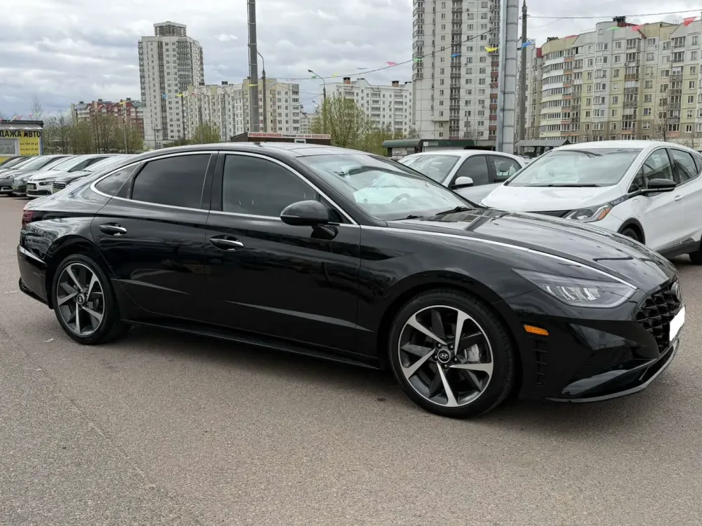 Продажа Hyundai Sonata VIII (DN8), 2021г., Минск Минск - изображение 1