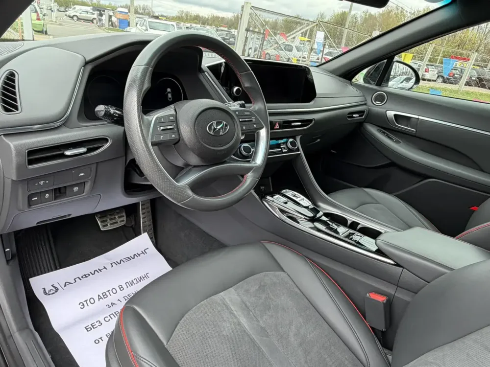 Продажа Hyundai Sonata VIII (DN8), 2021г., Минск Минск - изображение 15