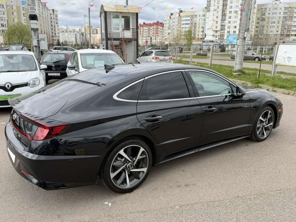 Продажа Hyundai Sonata VIII (DN8), 2021г., Минск Минск - изображение 10