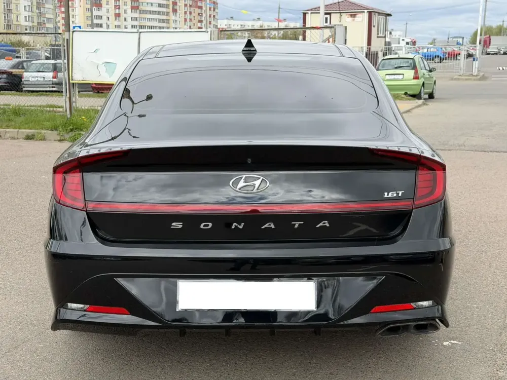 Продажа Hyundai Sonata VIII (DN8), 2021г., Минск Минск - изображение 8