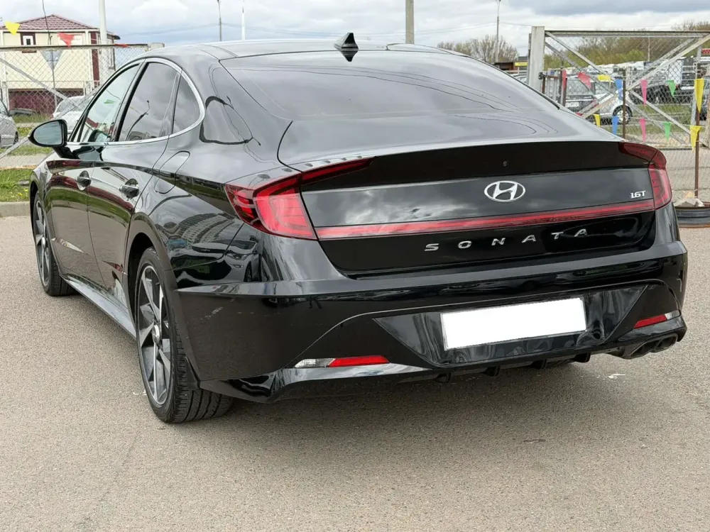 Продажа Hyundai Sonata VIII (DN8), 2021г., Минск Минск - изображение 7
