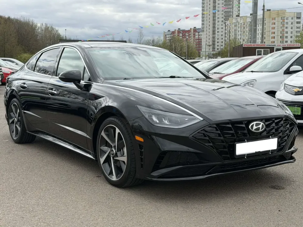 Продажа Hyundai Sonata VIII (DN8), 2021г., Минск Минск - изображение 11