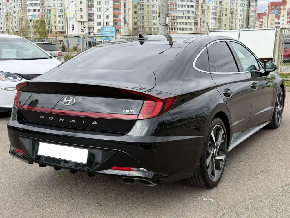 Продажа Hyundai Sonata VIII (DN8), 2021г., Минск Минск - изображение 9